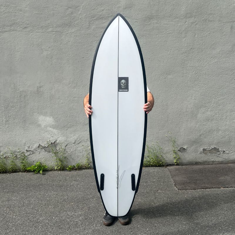 Chris Christenson Lane Splitter 6'0 (36.1L) Surfebrett