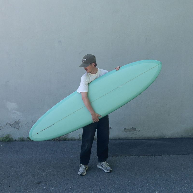 CI - Ci Mid 7'02 (47.3L) - Surfebrett