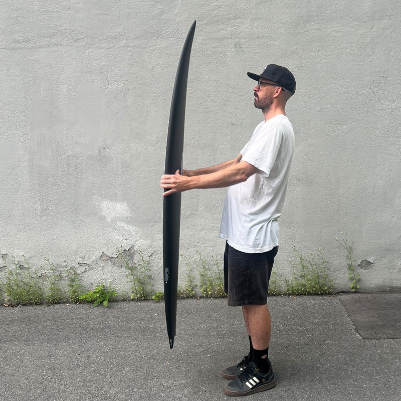 Pukas - Mustache 5'11 (34.7L) - Inncarbon Surfebrett