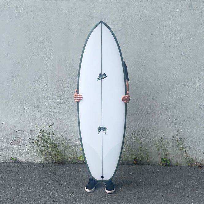 Hovedbilde Lost Puddle Jumper '25 5'4 (29.75L) - Surfebrett