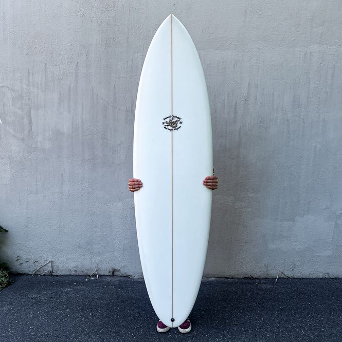 Hovedbilde Lost Smooth Operator 7'4 Twinzer (50.5 L) Surfebrett