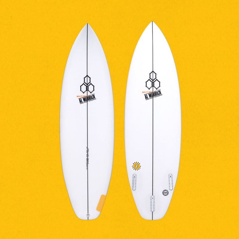 CI - Happy Everyday 5'11 (32.6L) Surfebrett
