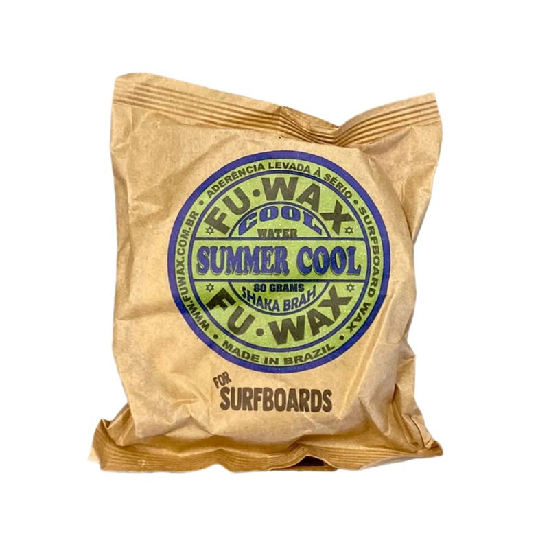 Fu Wax - Summer Cool (17º C - 20º C) - Surfevoks 