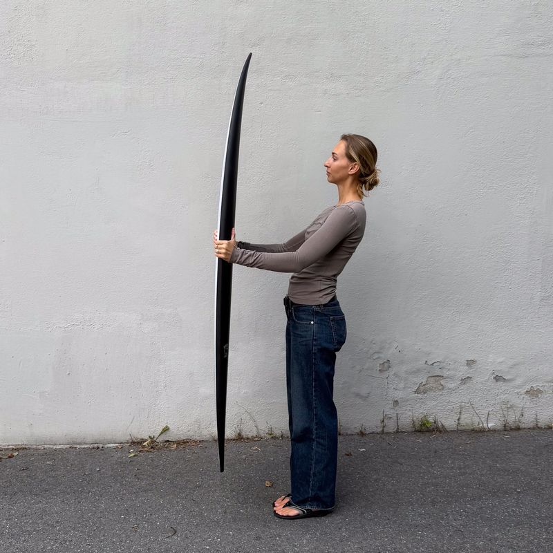 Lost RNF 96 Kingfish 6'10 (44.75L) Blacksheep Surfebrett