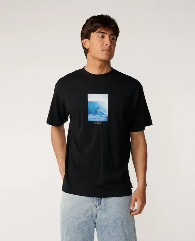 Rip Curl Search Series Grambeau Loose Tee - T-skjorte - Svart