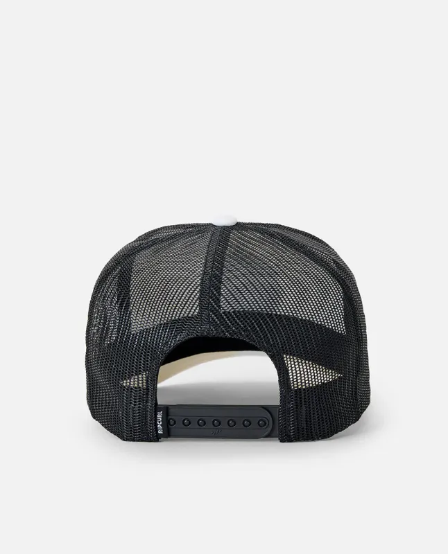 Rip Curl - Wetsuit Icon Trucker Caps - Bone