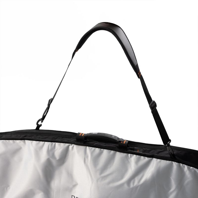 O&E - Hypa 6'4 Fish Day Bag - 1 surfebrett - Khaki