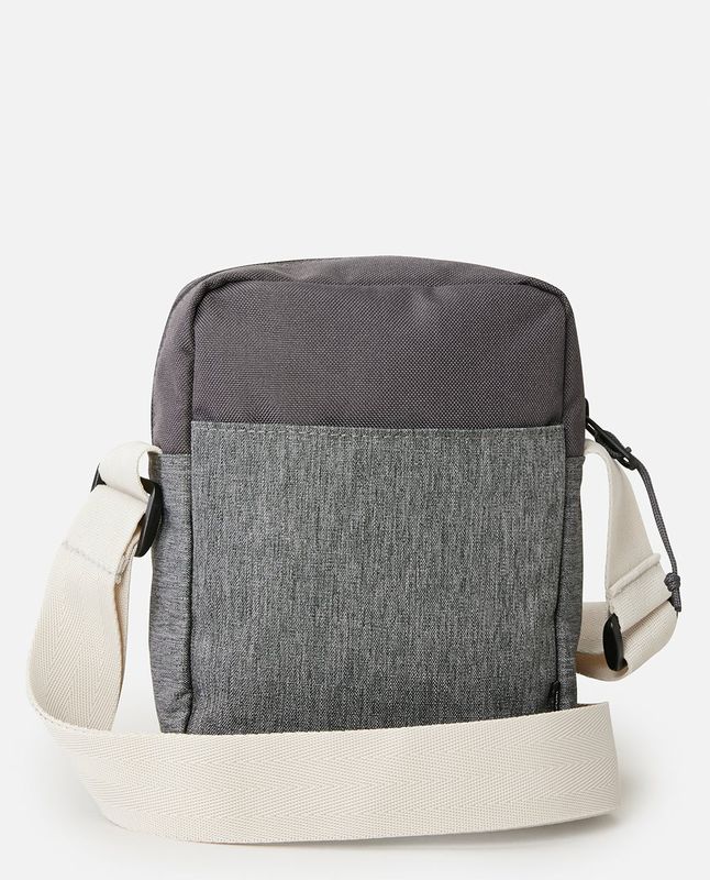 Rip Curl - No Idea Pouch Classic Surf – Grey Heather