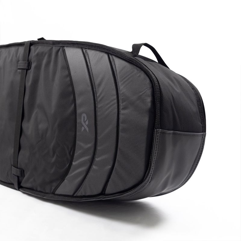 O&E - Hypa 6'8 Fish/Shortboard Reisebag - 2 surfebrett - Khaki