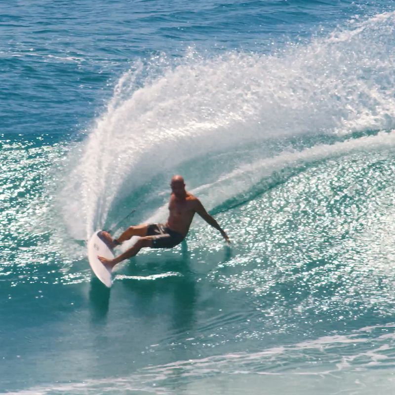 Slater Designs - Spaceship Proflex 6'2 (33L) surfebrett