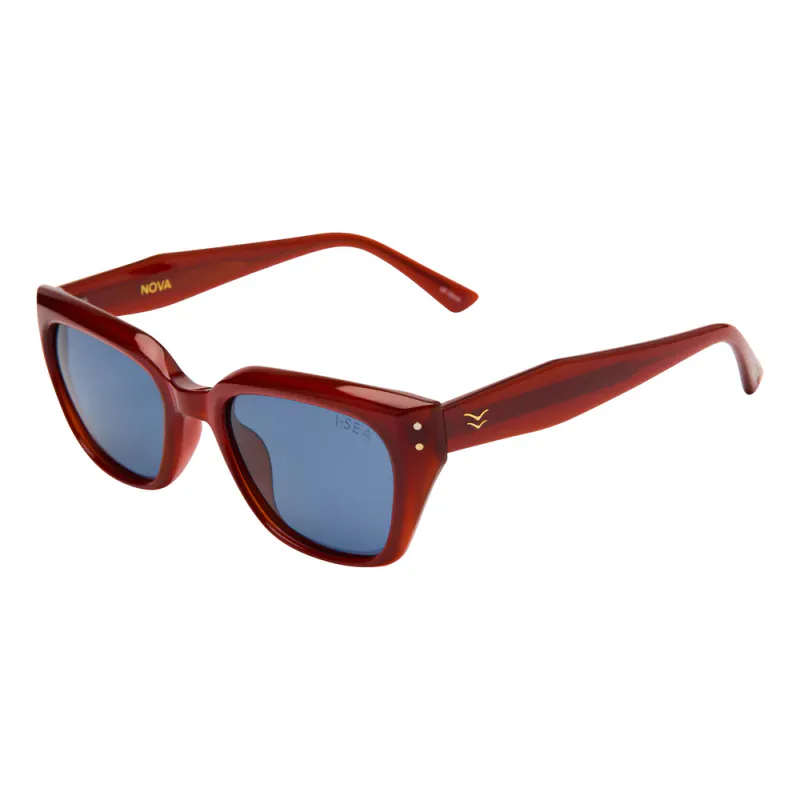 I-SEA Nova - Ginger/Sky Polarized Solbriller