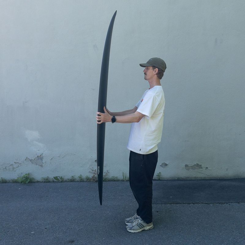 Pukas - Space Oddity 6'8 (43L) - Inncarbon Surfebrett