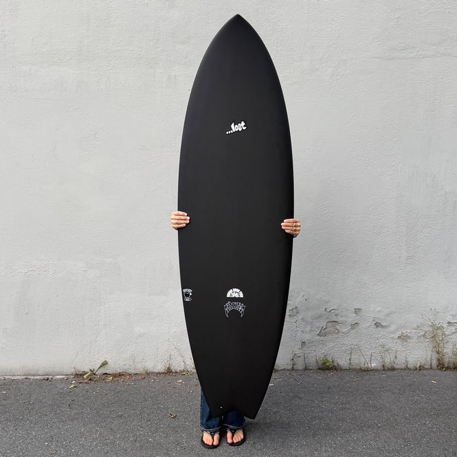 Hovedbilde Lost RNF 96 5'11 (36.5L) Blacksheep Surfebrett