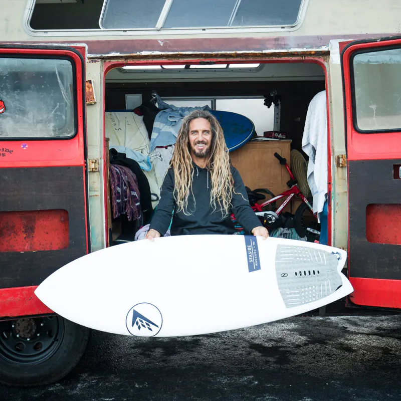 Firewire - Seaside Helium 5'11 (41.1L) surfebrett