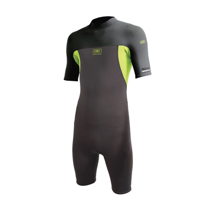 Hovedbilde O&E - Junior 2mm Free Flex Back Zip Spring Suit Våtdrakt
