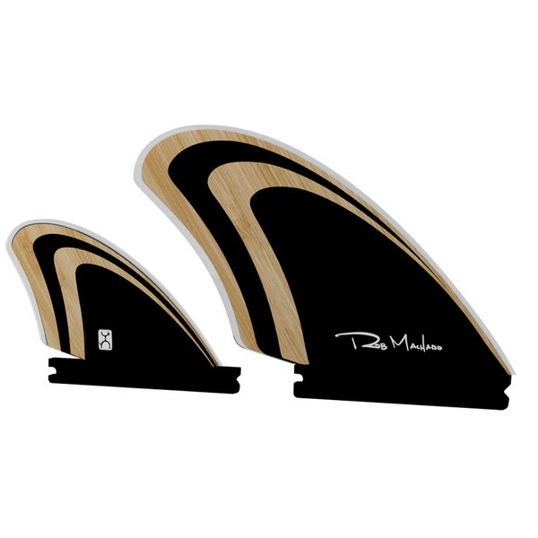 Rob Machado Seaside Quad Finner - Single Tab - Surfshop.no