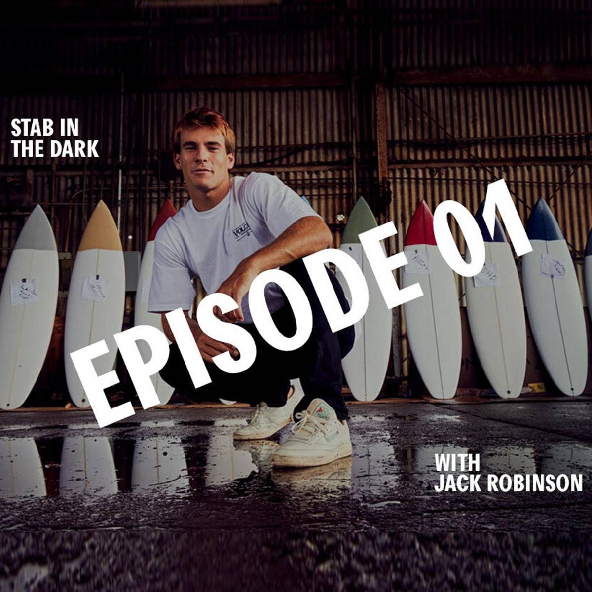 Lost Driver 3.0 Stab in the Dark 5'11 (29.25L) Surfebrett