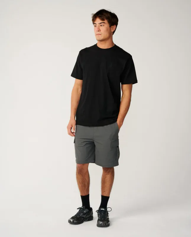 Rip Curl S-Series Vaporcool Embroid Relaxed Tee - T-skjorte