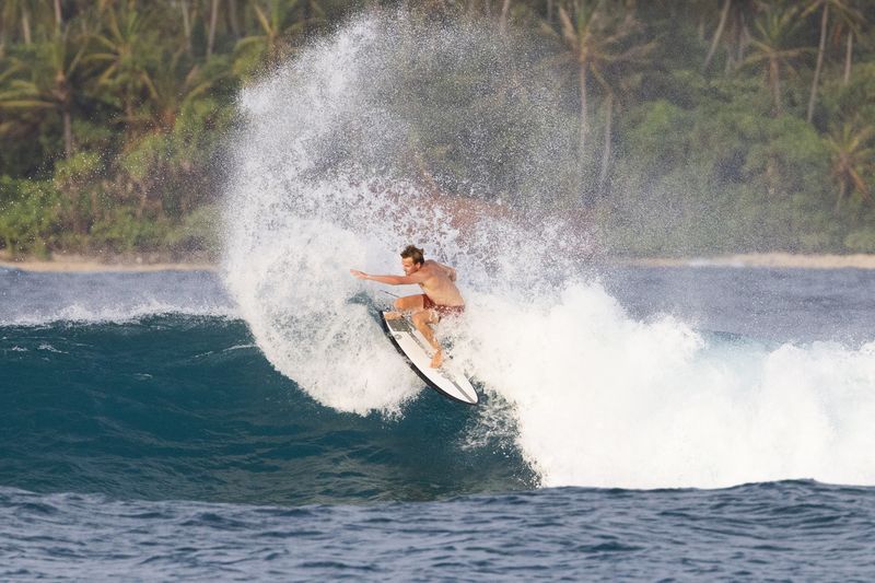 Channel Islands - 6'6  Pod Mod (47.6L) - White