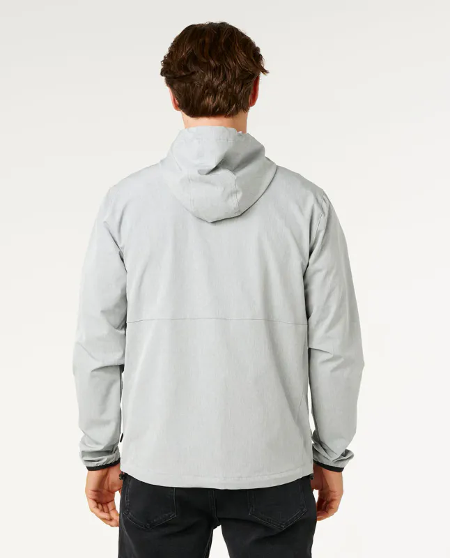 Rip Curl - Elite Anti-Series Jakke - Grey Marle