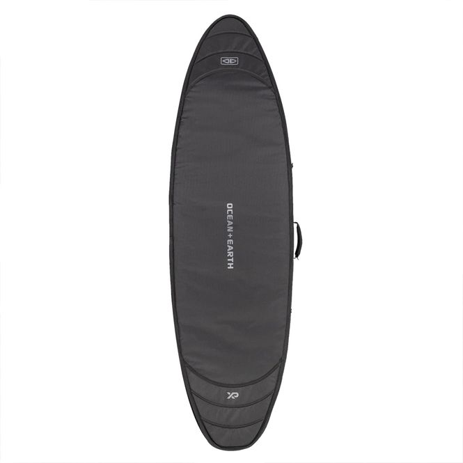 Hovedbilde O&E - Hypa 6'8 Shortboard Compact Reisebag - 2 surfebrett