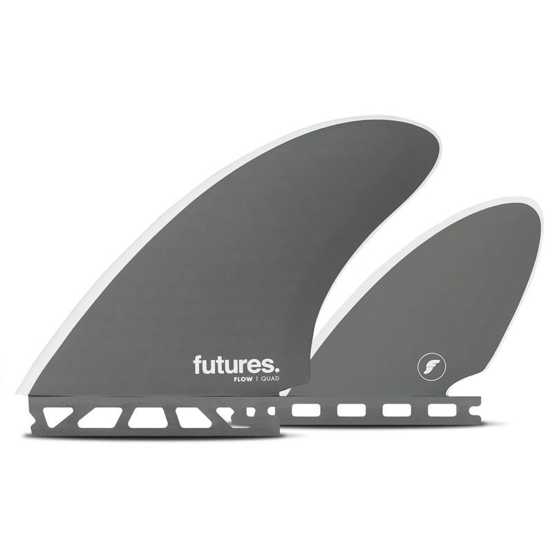 Futures Flow Quad Honeycomb Finner