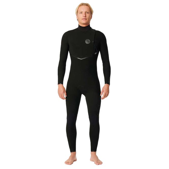 Bilde av Rip Curl 4/3 Flash Bomb Zip Free Våtdrakt