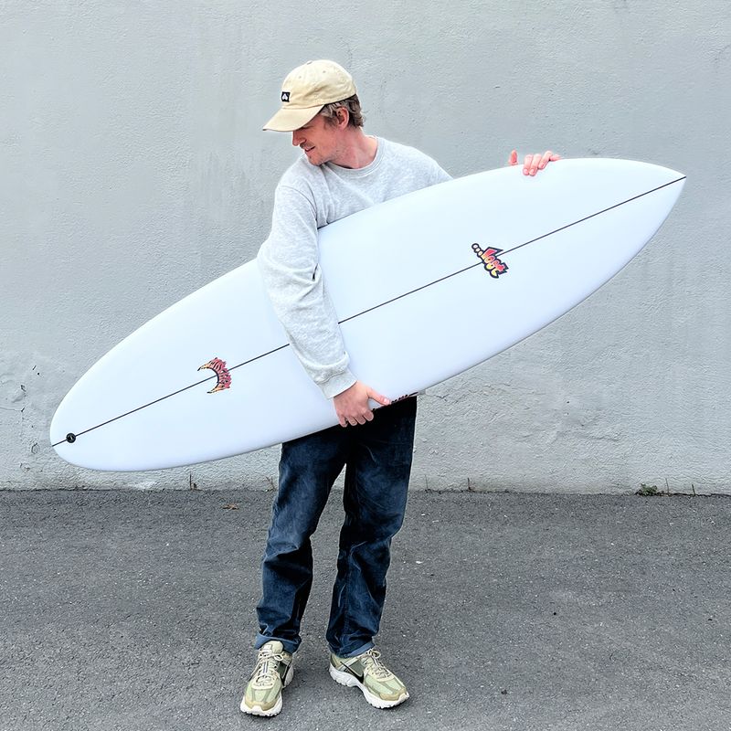 Lost Quiver Killer '25 6'0 (34.25L) Surfebrett