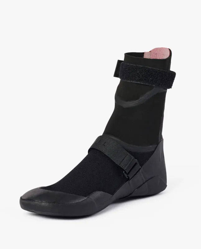 Rip Curl - 7mm Flashbomb Round Toe Våtdraktsko