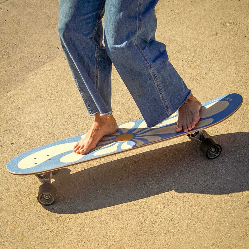 Carver - 38'' GRLSWIRL Longswirl CX Surfskate 