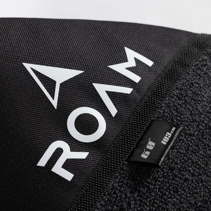 ROAM - 6'6 Board Sock ECO Shortboard - Grey