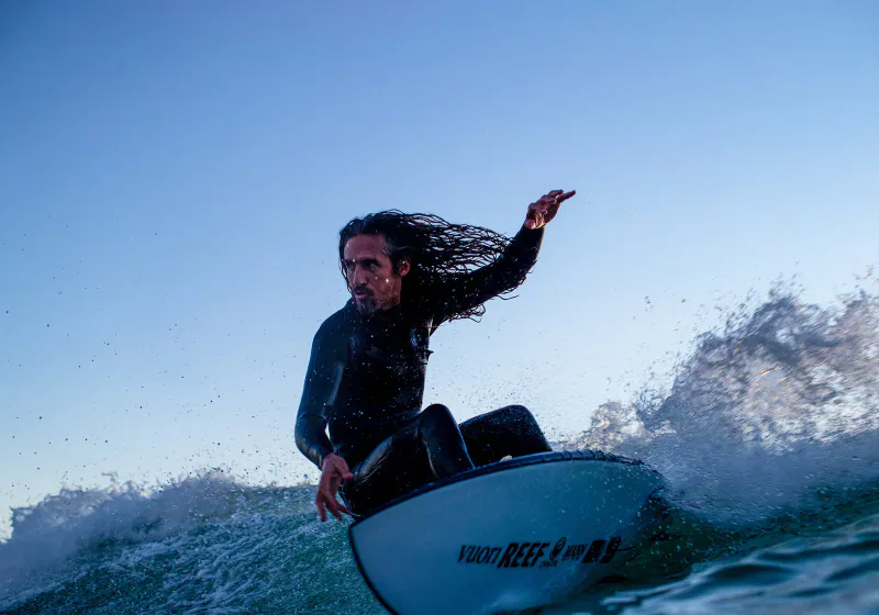 Firewire - Seaside Helium 5'11 (41.1L) surfebrett