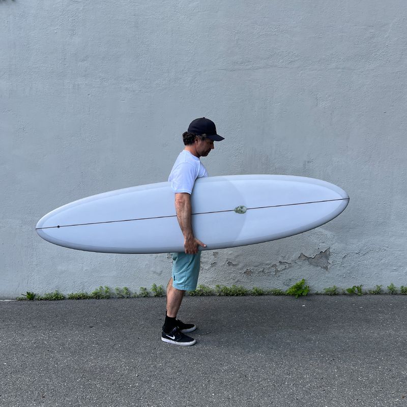 Chris Christenson Huntsman 7'4 (50.4L) Surfebrett