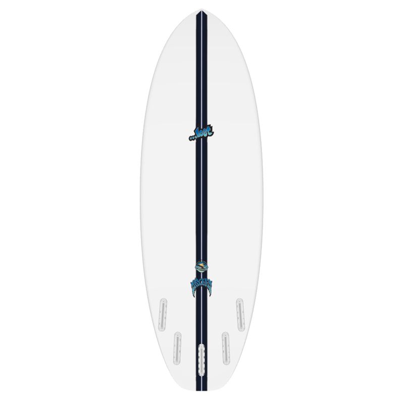 Lost Puddle Jumper '25 5'9 (38L) - Lightspeed Surfebrett