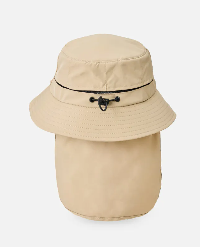 Rip Curl - Surf Series UV-Hatt - Light Khaki