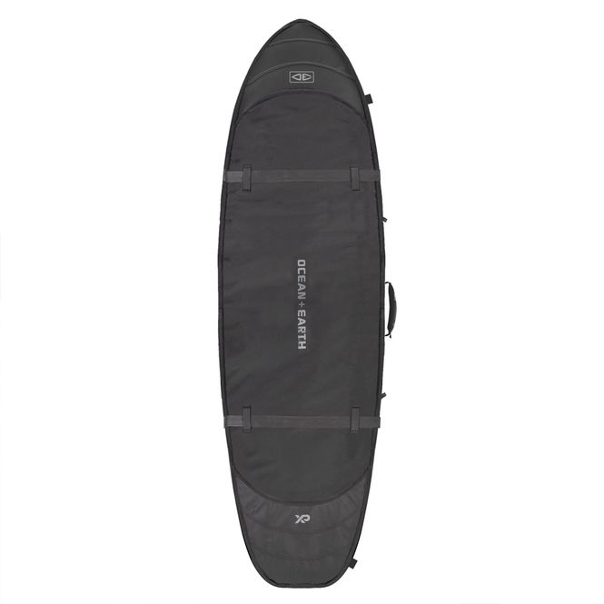 Hovedbilde O&E - Hypa 6'8 Fish/Shortboard Reisebag - 2 surfebrett