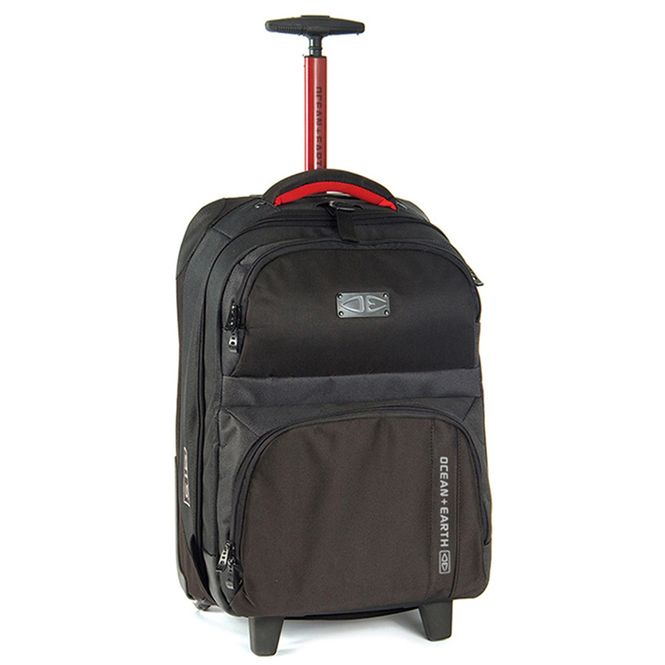 Hovedbilde O&E - Carry On Wheel Travel Bag - Trillekoffert Håndbaggasje