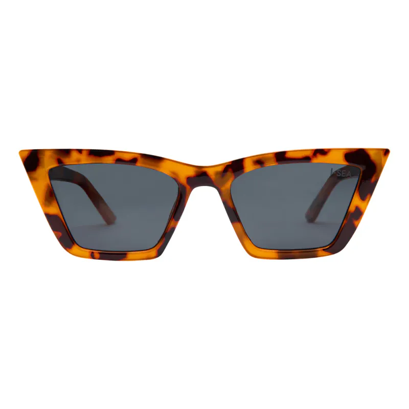 I-SEA Rosey - Tort/Smoke Polarized Solbriller
