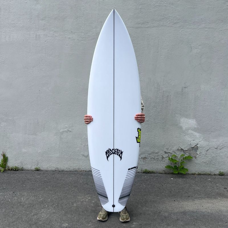 Lost Sub Driver 2.0 6'4 (38.5L) - Surfebrett