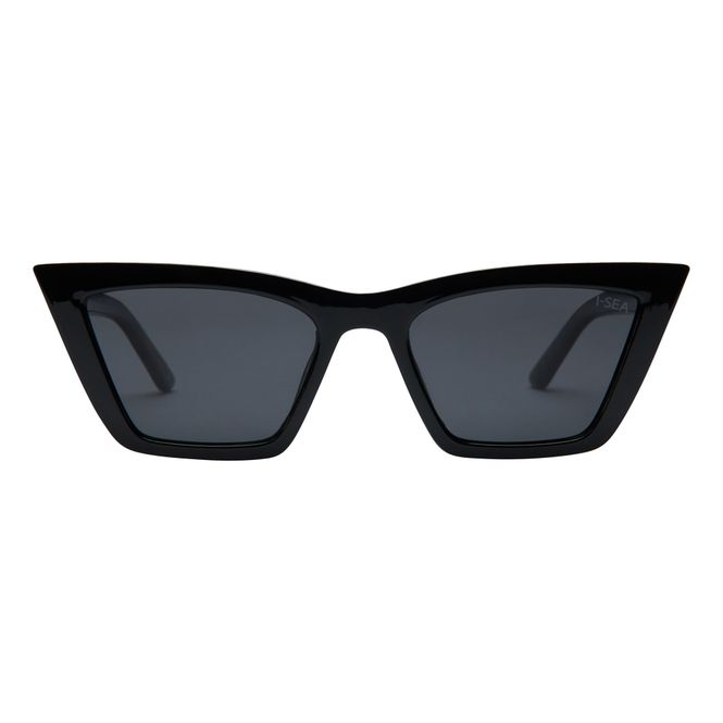 Hovedbilde I-SEA Rosey - Black/Smoke Polarized Solbriller