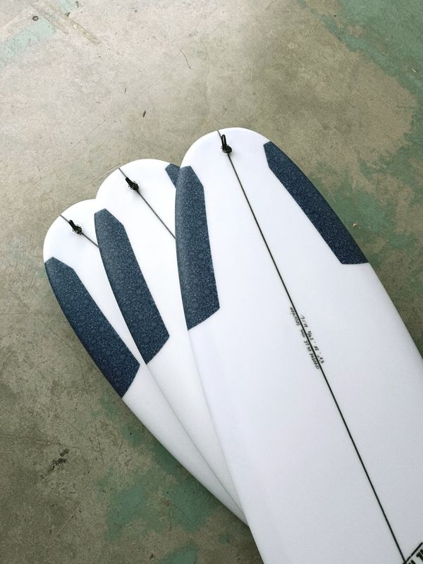 CI - The Solution 5'10 (34.5L) Surfebrett