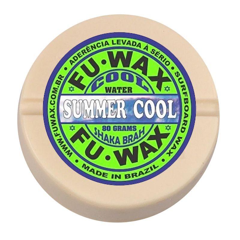 Fu Wax - Summer Cool (17º C - 20º C) - Surfevoks 