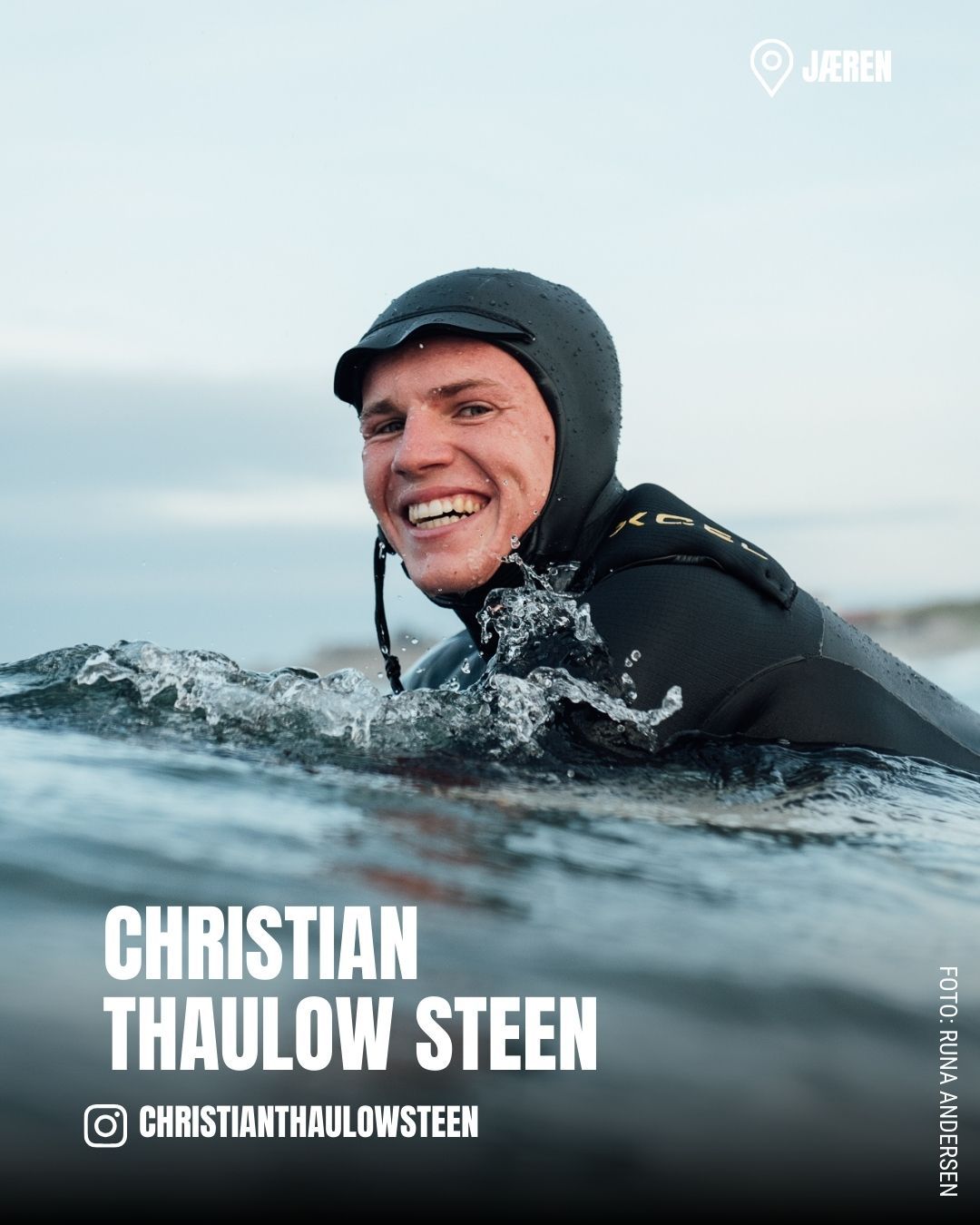 Christian Thaulow Steen,  Surfshop.no teamsurfer, ambassadør, en av norges flinkeste surfere, landslaget, norge norsk surfing