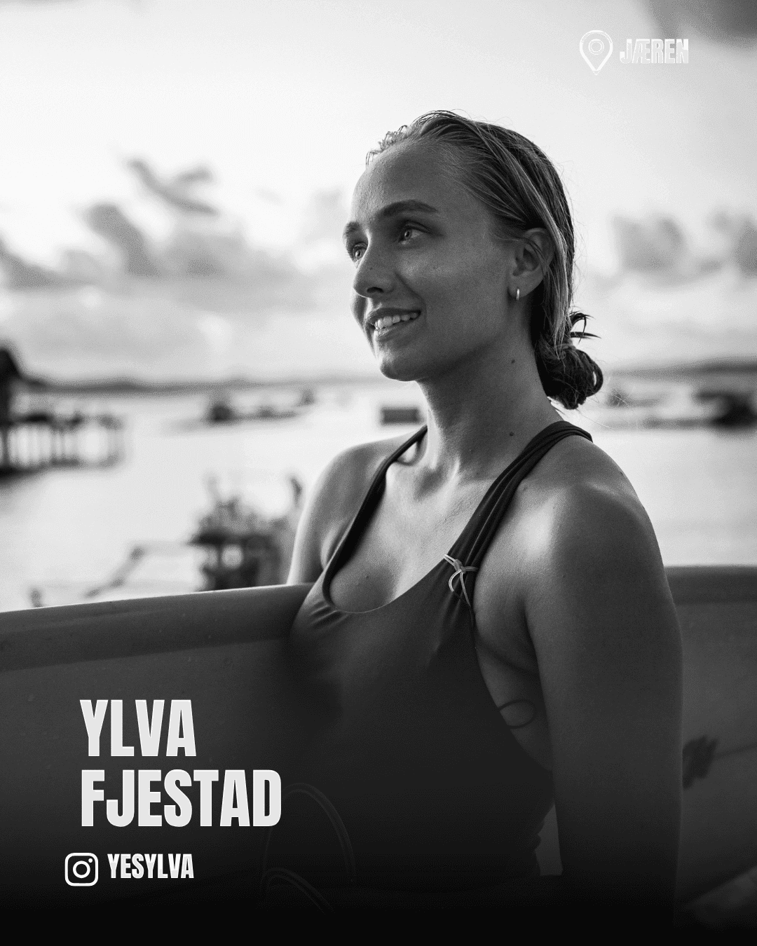 Ylva Fjestad,  Surfshop.no teamsurfer, ambassadør, en av norges flinkeste surfere, landslaget, norge norsk surfing