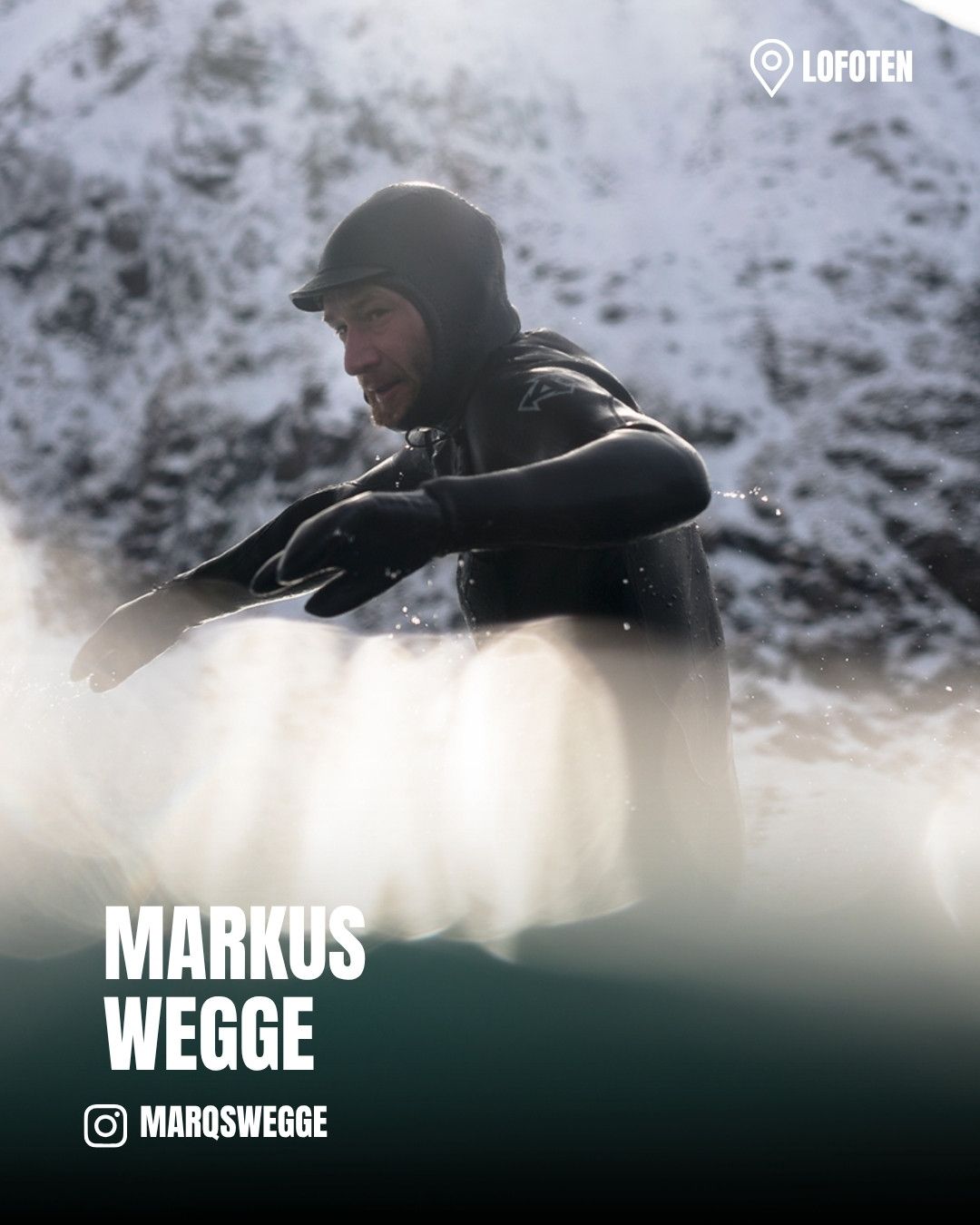 Markus Wegge - legende,  Surfshop.no teamsurfer, ambassadør, en av norges flinkeste surfere, landslaget, norge norsk surfing