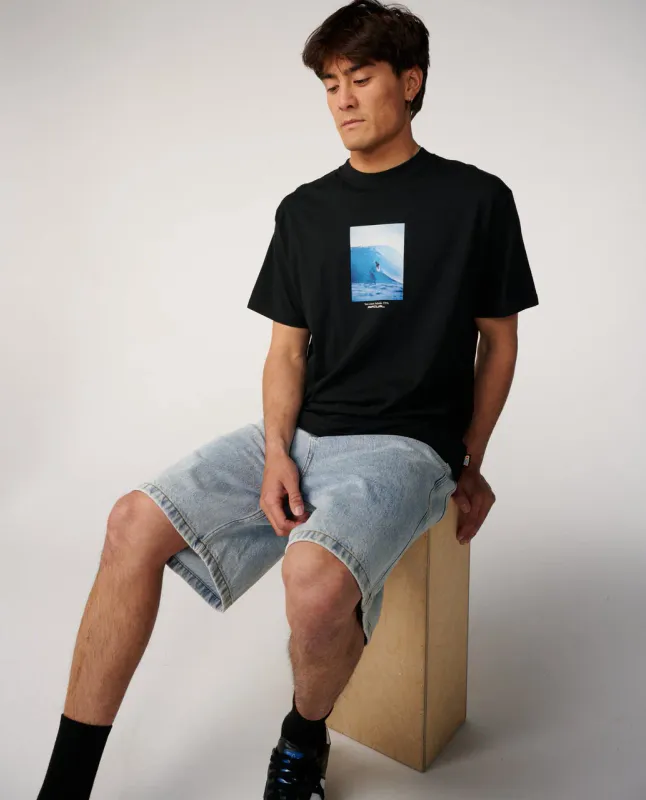 Rip Curl Search Series Grambeau Loose Tee - T-skjorte - Svart