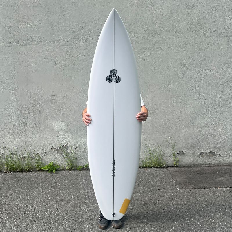 CI - Mikey's Shorty 6'4 (36.3L) Surfebrett