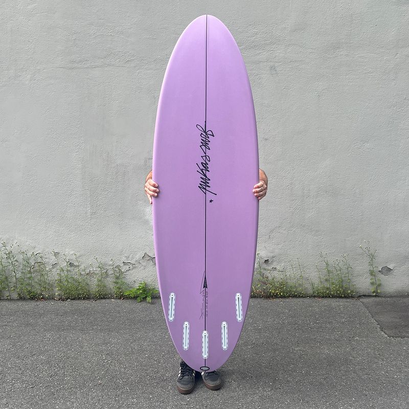 Pukas Balloon by David Santos 6'2 (45L) Surfebrett