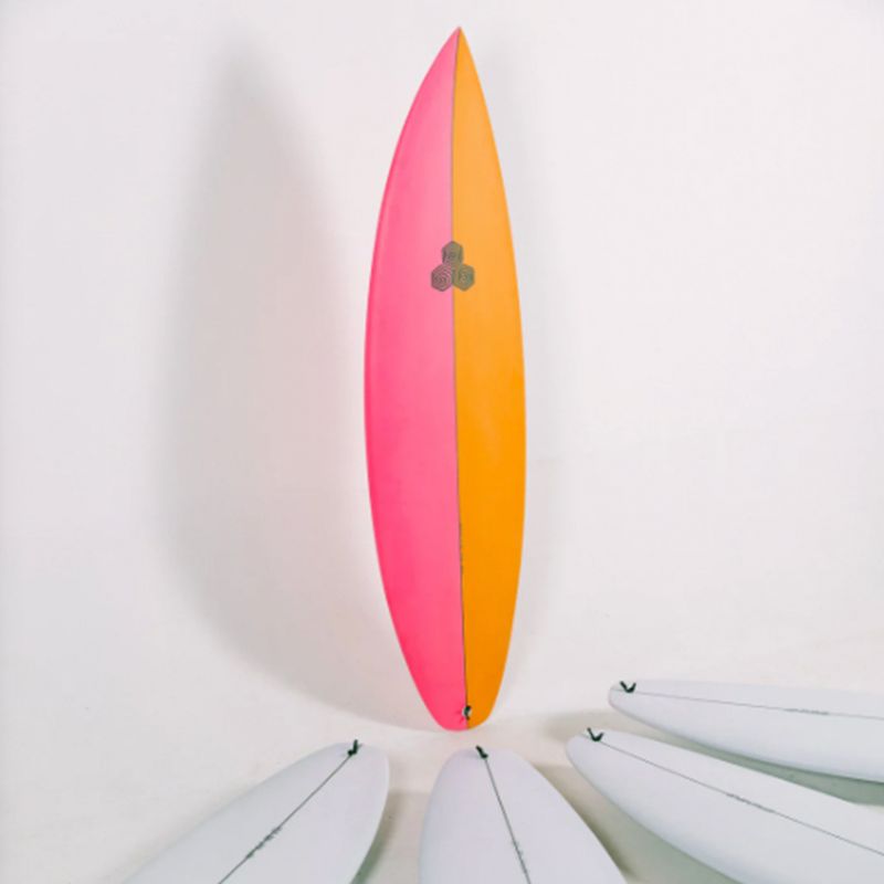 CI - Mikey's Shorty 6'4 (36.3L) Surfebrett