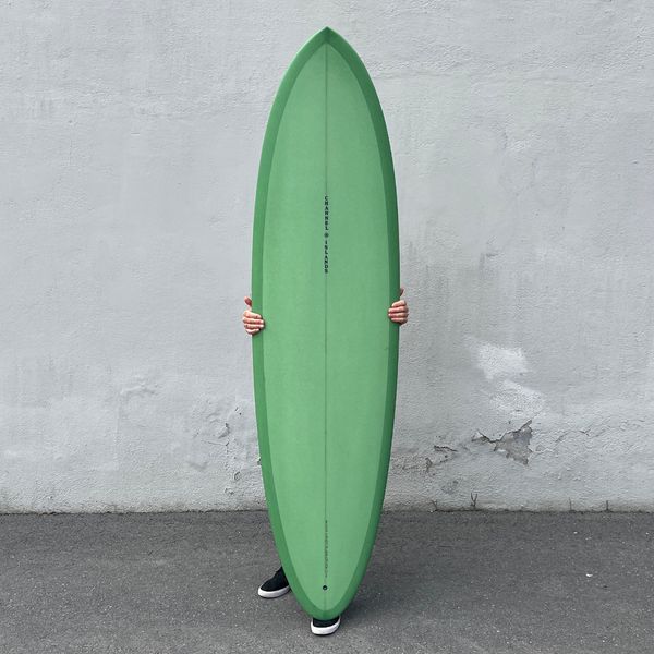 Channel Islands - Ci Mid 7'0 - 44.9L - Surfebrett - Surfshop.no
